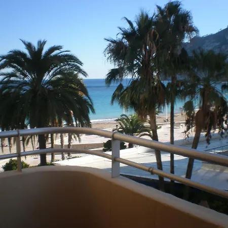 Service Lazaro - Aguamarina 12 Apartment Calpe